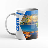 Ceramic Coffee Mug "Crete"