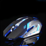 FreeWolf X7 Wireless Gaming Mouse