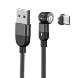 Magnetic Micro-USB Charging Cable 1m