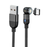 Magnetic Type-C Charging Cable 1m