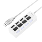 USB Hub 4-Port 2.0