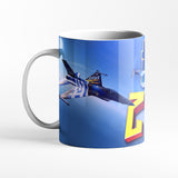 Ceramic Coffee Mug "F16 Zeus"