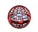 Gyrosphere Flying LED Spinner